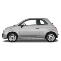 2019 Fiat 500e