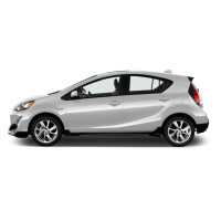 2012 Toyota Prius C